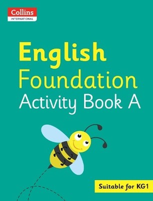 Fiona Macgregor Collins International English Foundation Activity Bo (Paperback)
