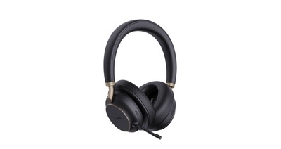 Yealink BH76 Plus Schwarz Bluetooth Headset Over-Ear MS Teams USB/USB-C NEU