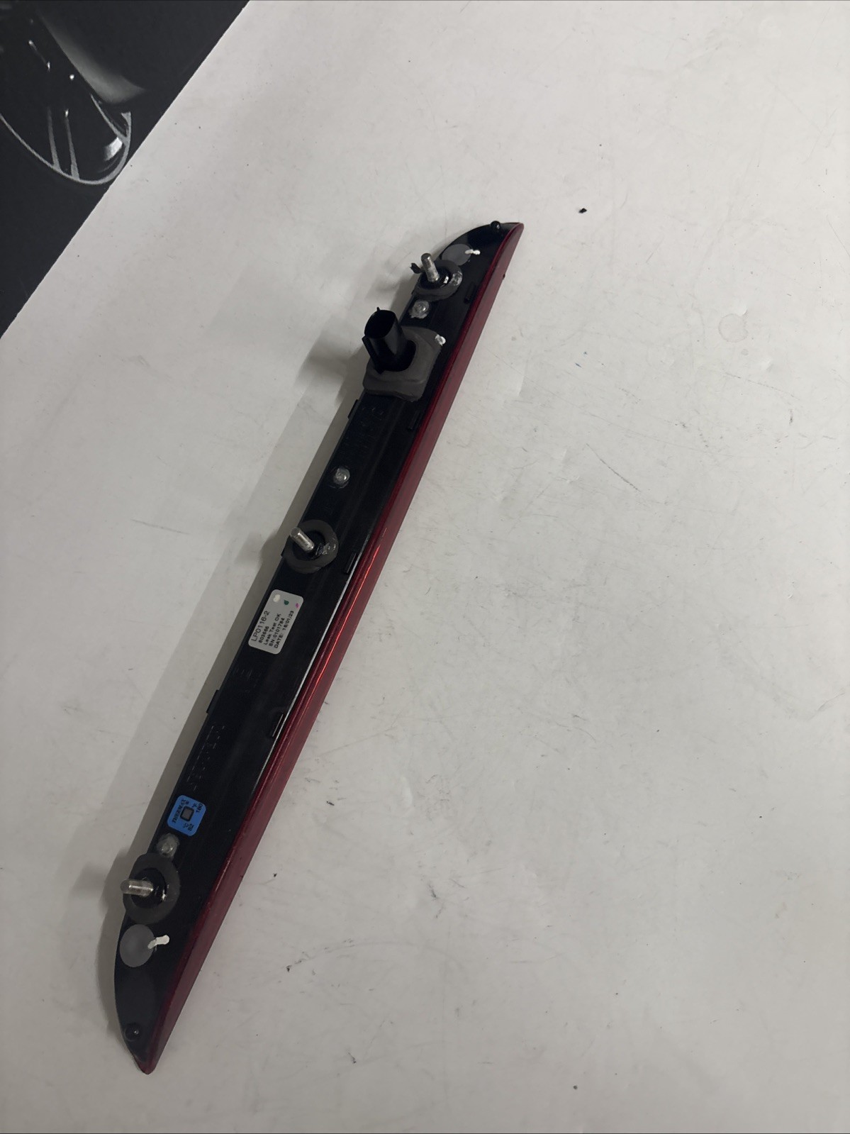 21-24 Ferrari Portofino & F8 Rear Third Brake Light  803566 Genuine OEM#D092
