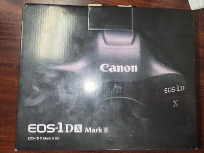 *BRAND NEW IN BOX* Canon EOS-1D X Mark II 20.2MP Digital SLR Camera Body Only