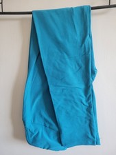 LuLaRoe OS One Size Solid Light Blue Leggings