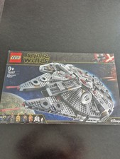 faucon millenium lego 75257