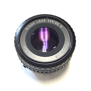 Nikon 50mm E Series | eBay