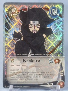 Kankuro Naruto | eBay