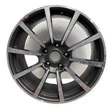 PORSCHE 991 CARRERA CLASSIC II GENUINE 8.5J 20” FRONT ALLOY WHEEL 99136216130