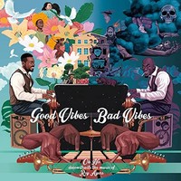 Oh No Roy Ayers - Good Vibes / Bad Vibes - Cd - G3Z