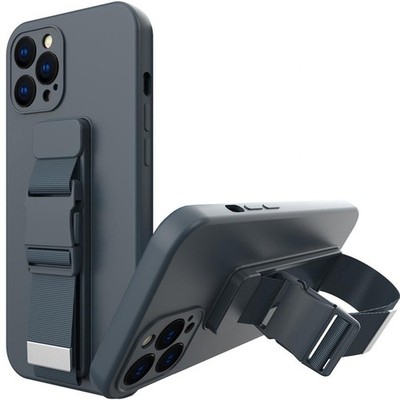 HURTEL SEILHÜLLE MIT LANYARD FÜR XIAOMI REDMI NOTE 10 5G POCO M3 PRO
