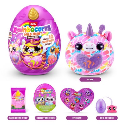 Rainbocorns Wild Heart Surprise