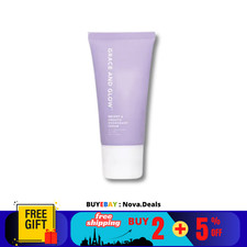 1 pcs Grace and Glow Bright  Smooth Deodorant Serum Roll On for Brightening