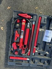 Strongway 10 Ton Hydraulic RAM System