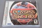 Plasma Sword Nightmare of Bilstein Complete TESTED WORKS! (Sega Dreamcast, 2000)