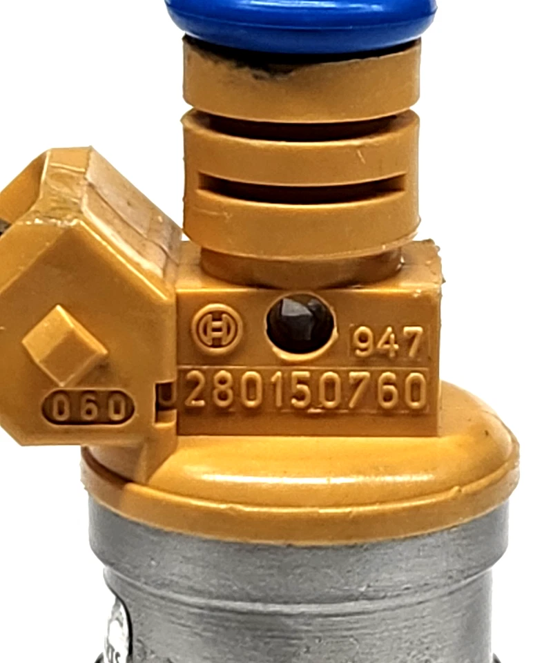 4 Genuine Bosch 0280150760 1989-1990 Saab 900 2.0L I4 - Image 2 of 4