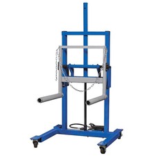 Otc 5105b Dual Wheel Dollyhigh Lift47-4164 In L 38eg39