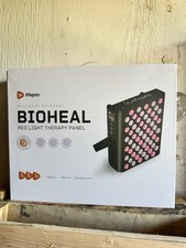 Lifepro Bioheal Infrared Light Therapy Panel, Black Brand New