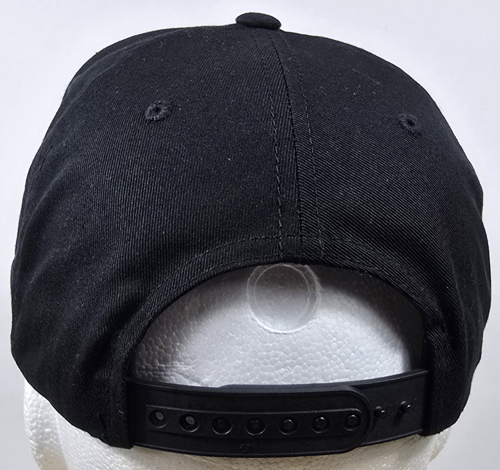 Authentic Centre Dallas Hat Snapback Yupoong The … - image 4