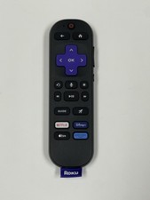 Roku Select Smart Tv Remote W / Voice RC-BR2 3026000133 Netflix Disney Original