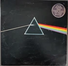 Pink Floyd, Dark Side Of The Moon - UK 2nd Press A-3/B-3 COMPLETE + Hype Sticker