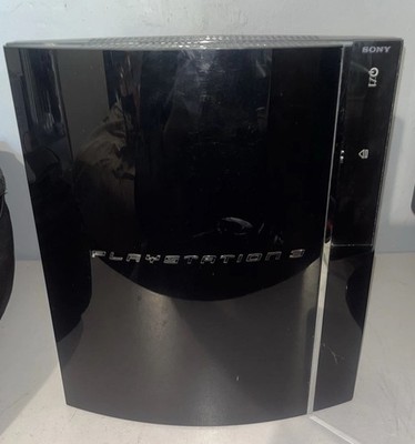 PlayStation 3 PS3 CECH-C03 60GB Konsole - Abwärtskompatibel 