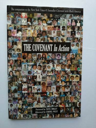 The Covenant In Action by , Good Book