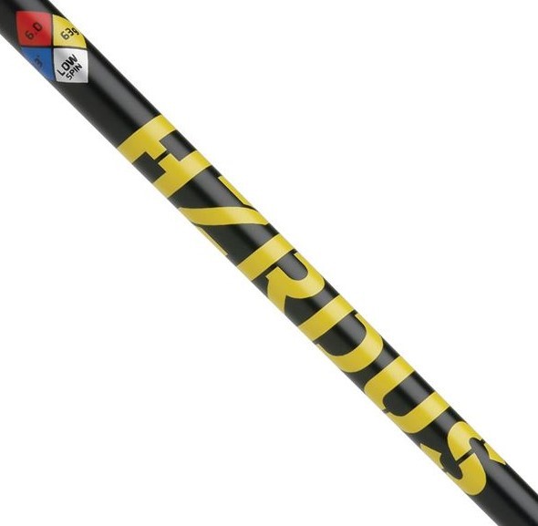 True Temper Project X HZRDUS Yellow Raw/Uncut Driver 6 70g Shaft