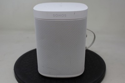 Sonos One Smart Speaker Gen 2 - Used, Moderate Condition