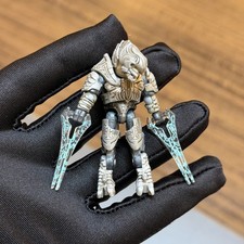 HALO MEGA BLOKS CONSTRUX Silver COVENANT ARBI...