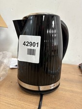 LOGIK L17PKB23 Jug Kettle - Black