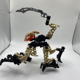 Lego Bionicle Agori sets 8974 Tarjuk 9875 Berix 8977 Zesk incomplete 