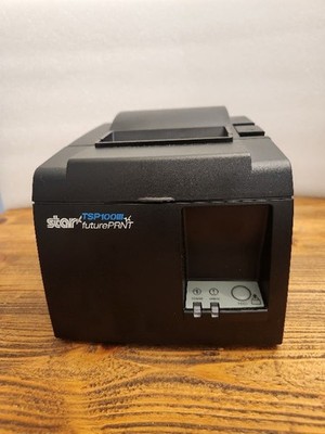 Star Micronics TSP100III Bluetooth Thermal POS Receipt Printer
