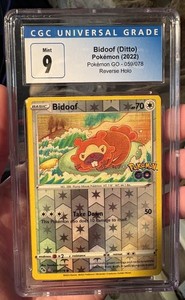 pokemon go ditto card unpeeled - Sword & Shield - Pokemon - Numel / (Unpeeled) RarityCommon Hit Points80 HP Colorless Thoughts on peelable ditto cards?