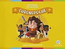 Chrono Poche Histoire Du Monde  von Crété Patricia, Quel... | Buch | Zustand gut