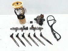 Audi Q5 SQ5 2014 Diesel Set Fuel injection system set 8R0919050E 176kW GENUINE