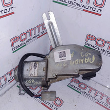 Lunette arrière Fiat 900