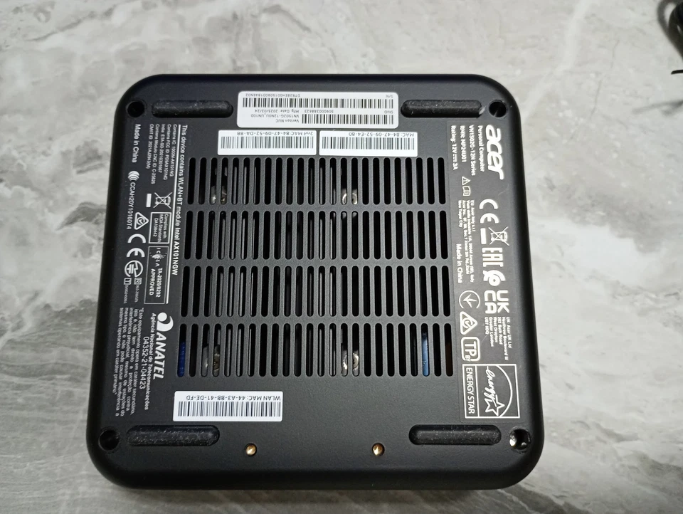 Acer Veriton N1502G-12N0U 8/256 GB - Immagine 3 di 4