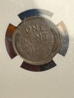 (#103033) Lincoln Wheat Cent:  1912 D  NGC  AU 55 BN  Better date   (see video!) — photo 4