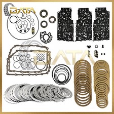 6L90 6L90E 6L80 6L80E Transmission Master Rebuild KIT 06-UP W/ Gaskets Friction