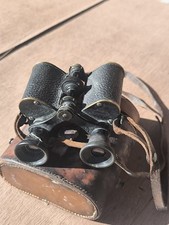 RARE WW1 German GOERZ PAGOR Military Binoculars