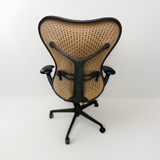 Herman Miller Mirra 1 Ergonomic Mesh Office Chair with Armrests and Wheels