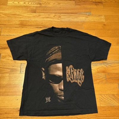 Travis Scott Cactus Jack x WWE Meet The Rage Tee Size Large