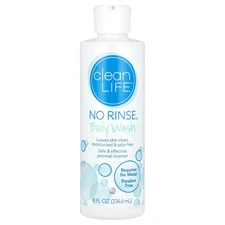 No Rinse® Body Wash, 8 fl oz (236.6 ml)