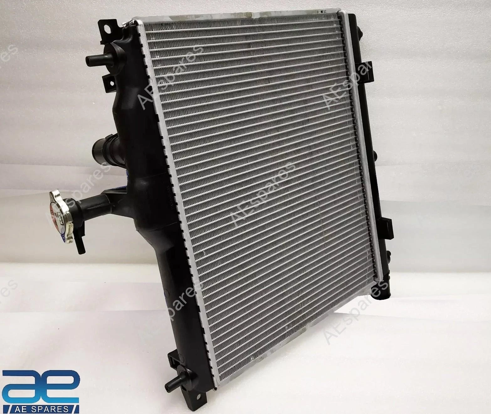 Radiator Assembly For Hyundai I10 1st Gen F/L 2010-2013 253100X110 view 3