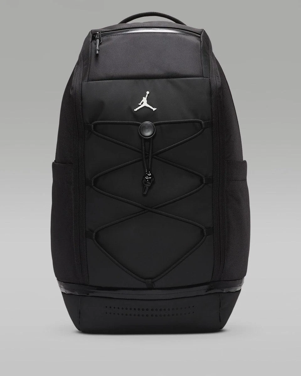 Jordan Black Backpack Bags for Men for sale | eBay