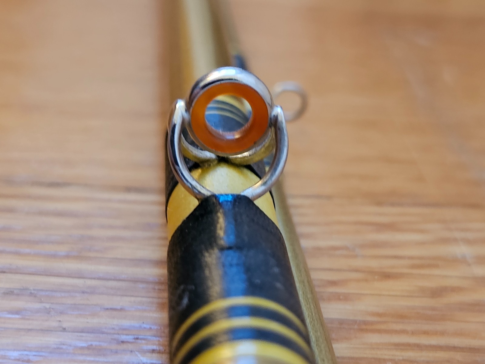 Garcia Conolon Companion 2406 5 Star 9' fly rod Made in USA L@@K!