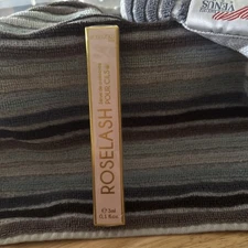 Rosegold Paris Roselash Eyelash Growth Serum - 0.1 fl oz (3ml) New/Sealed