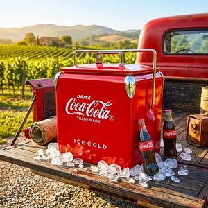Coca Cola Fridge Glass Door | eBay