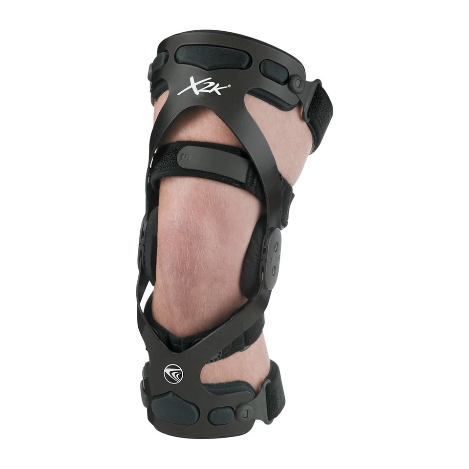 Breg Compact X2K Knee Brace, Small, Right hinged Knee Support. New. Out of box. - Image 2 of 4