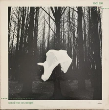 Real Life - Send Me An Angel 12" 1983 Curb MCA-13977 VG+/VG+