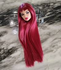 FASHION ROYALTY ERIN NIGHT OUT REROOT HEAD HEAD DOLLS INTEGRITY TOYS