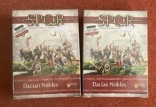 SPQR Hail Caesar Dacian Nobles (2 Boxes )  28mm