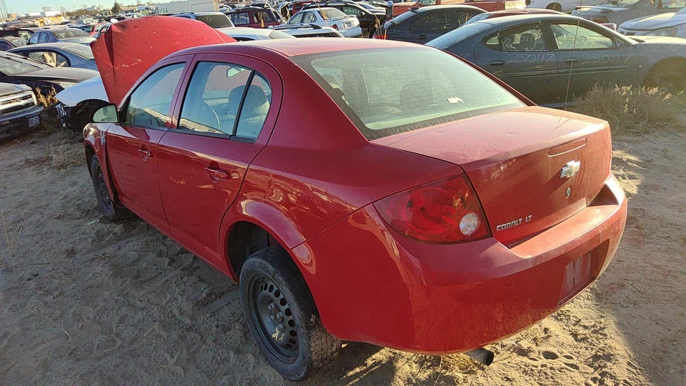 Brazo de control inferior delantero derecho pasajero Chevy Cobalt 2005-2010 OEM brazo A Foto 4 de 4